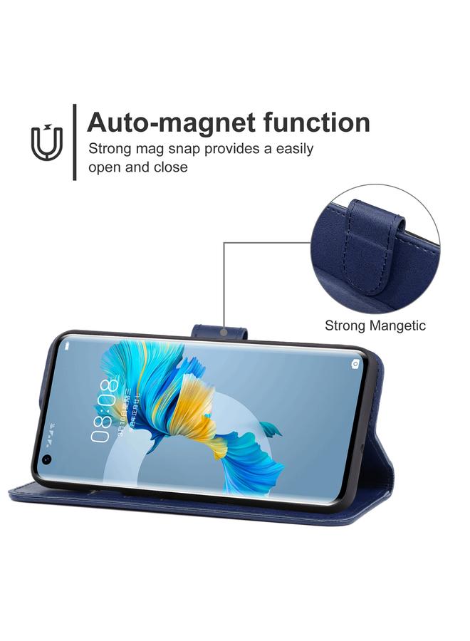 erorex Leather Phone Case For Huawei Mate 40E 4G - Image 4