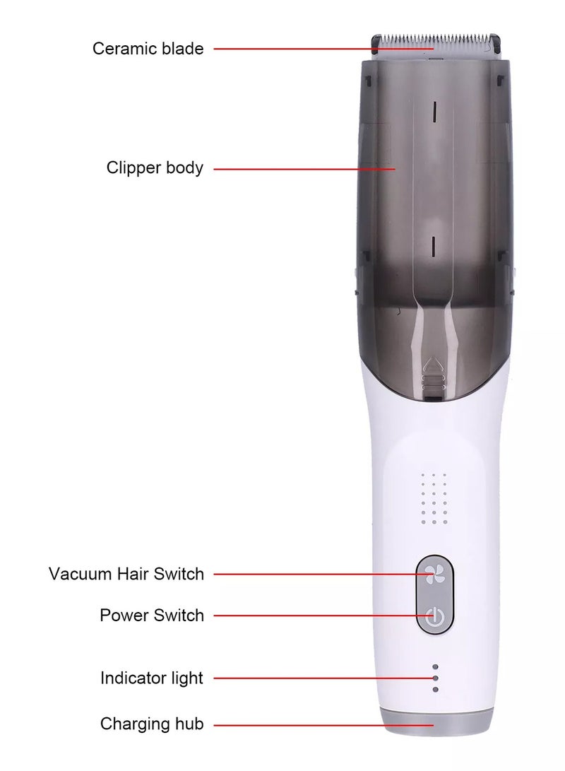 Rebenuo Body & Hair Trimmer & Hair Removal Machine - Image 4