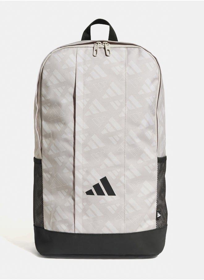 Adidas Linear Graphic Backpack  - Image 1