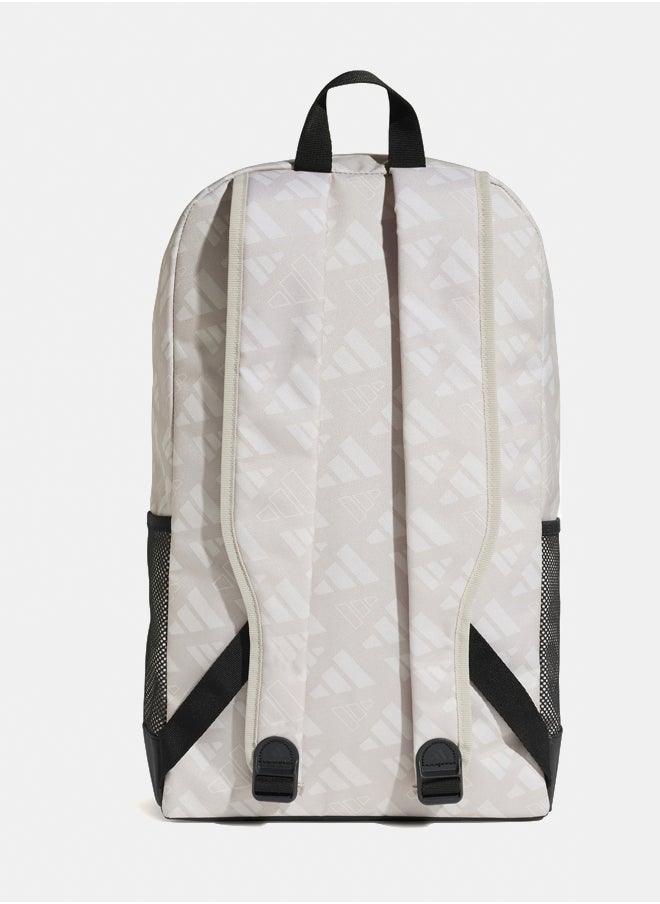Adidas Linear Graphic Backpack  - Image 4