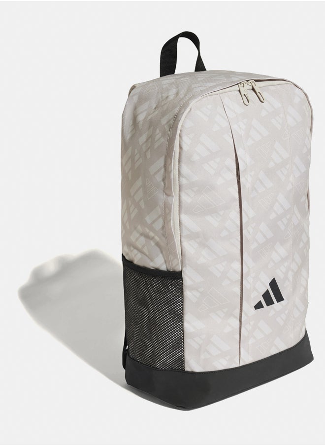 Adidas Linear Graphic Backpack  - Image 2