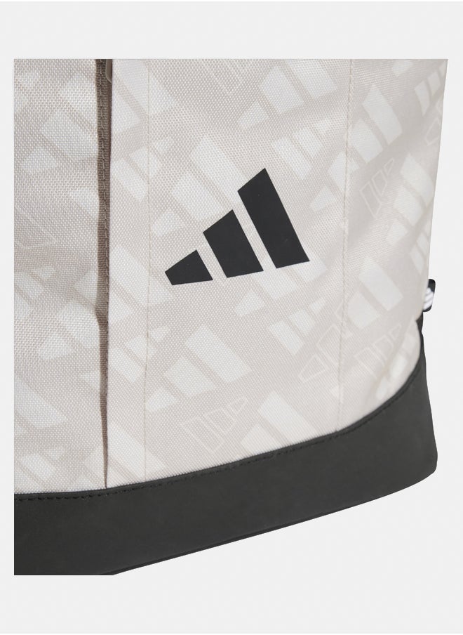 Adidas Linear Graphic Backpack  - Image 3
