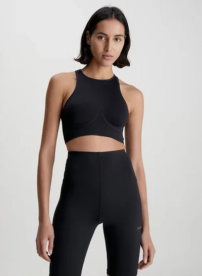 CALVIN KLEIN Medium Support Sports Bra