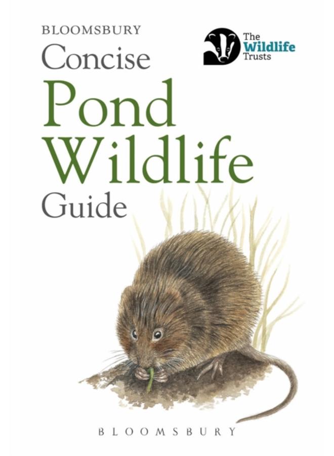 Concise Pond Wildlife Guide 
