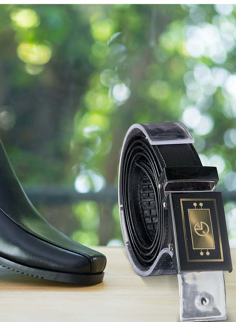 Belt Display Stands Set, 4 Pcs Clear Acrylic Belt Organizer Belt Display Case