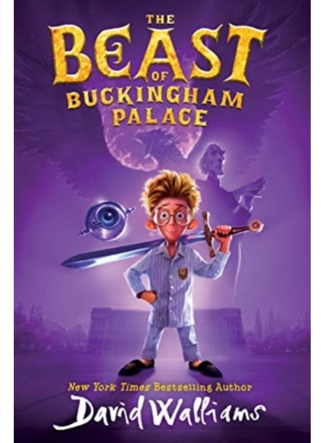 The Beast of Buckingham Palace - Paperback