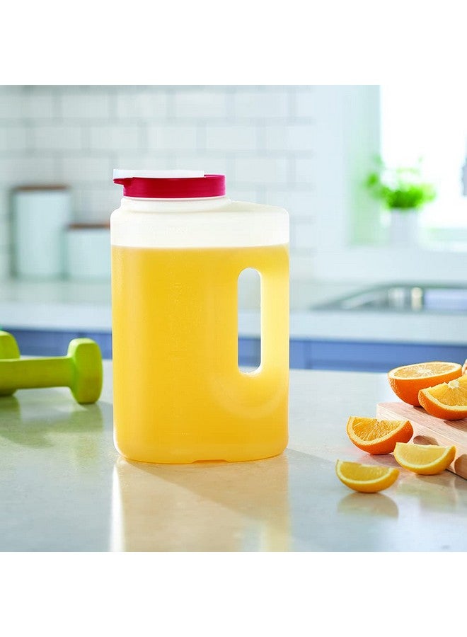 رابر ميد إبريق مقاوم للتسرب Mixermate™ من Rubbermaid® 2122604 - Image 2