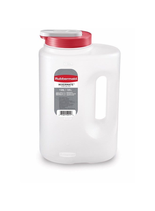 رابر ميد إبريق مقاوم للتسرب Mixermate™ من Rubbermaid® 2122604 - Image 3