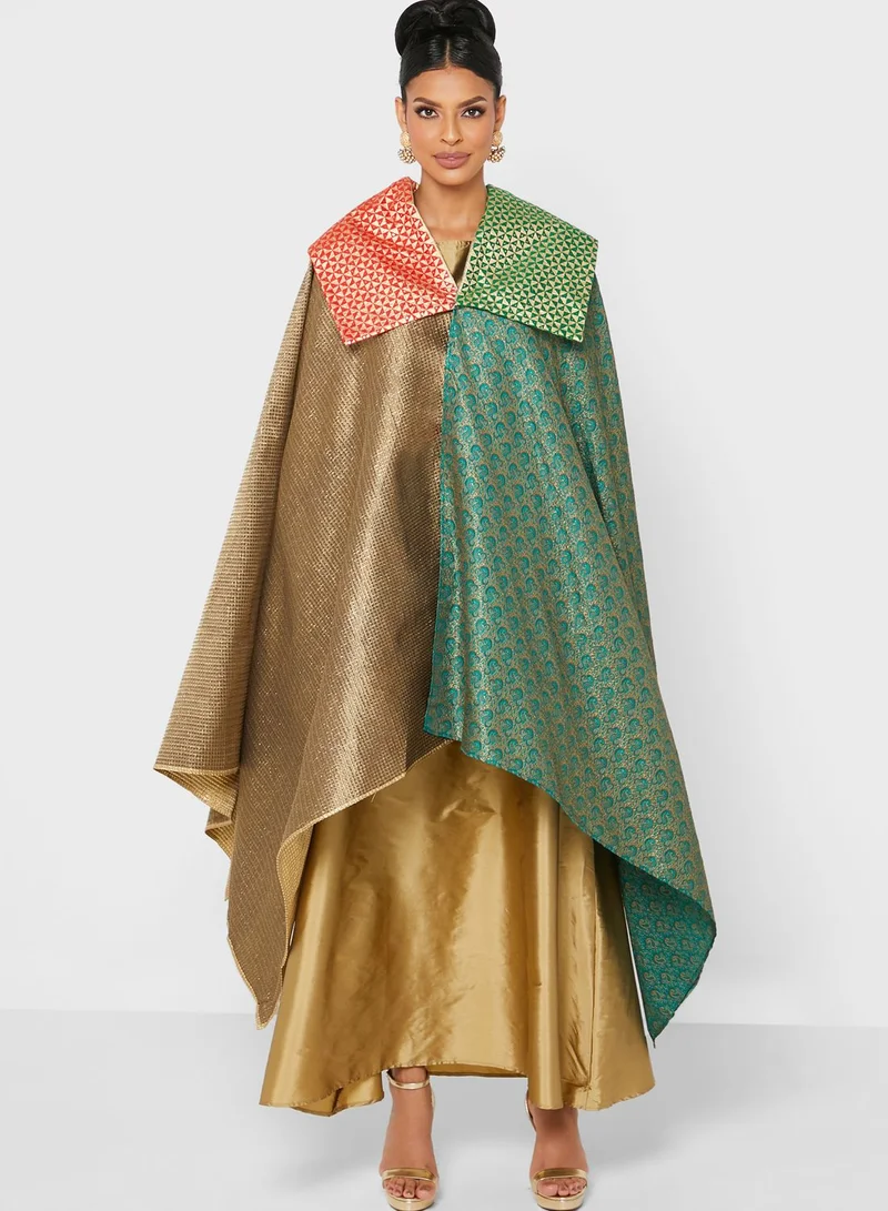 Fashion Trends by Suzy Matar Inner & Jacket Dress
