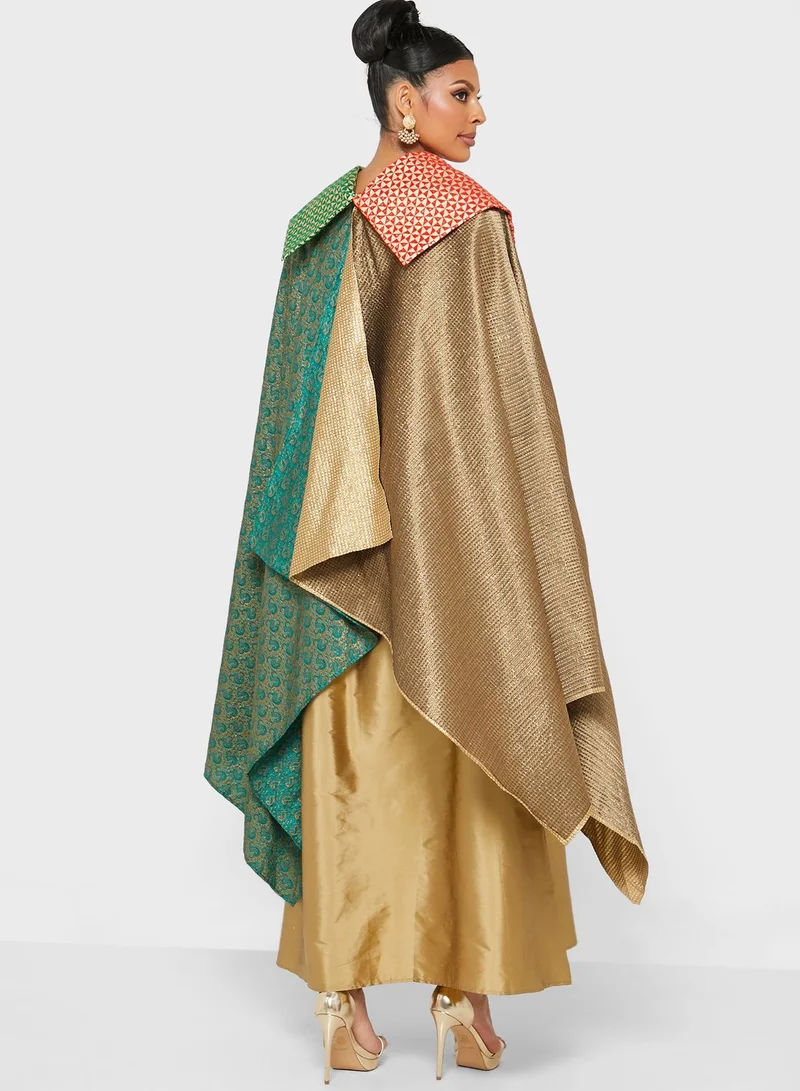 Fashion Trends by Suzy Matar Inner & Jacket Dress