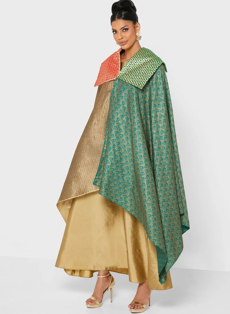Fashion Trends by Suzy Matar Inner & Jacket Dress