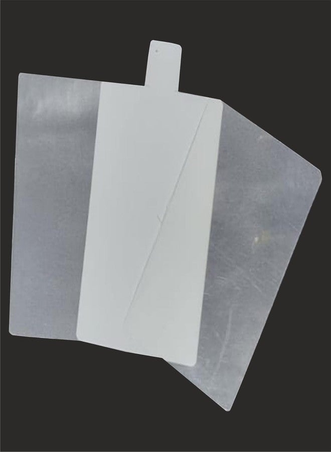 جي ام بي بطاقة GMP PVC ThinCard Plus | بطاقة PVC لأي طابعة نافثة للحبر | 54 مم × 86 مم بالإضافة إلى طبقة طلاء (100) - Image 3
