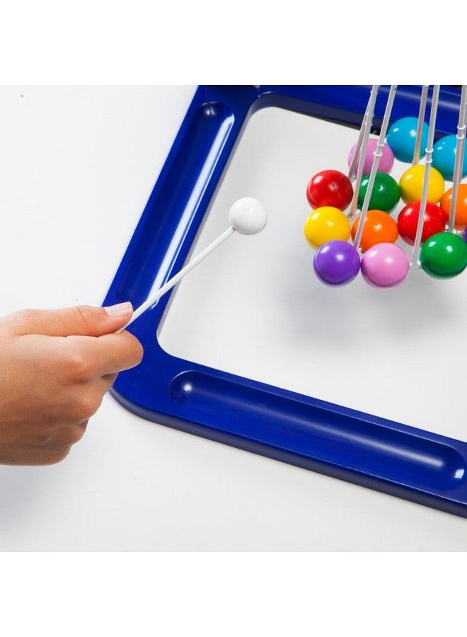 blue orange Tabletop Party Game, Kids, Teens, Adults, Family Game Nights, Easy Set-up, Exciting Dexterity Challenge, 2 to 4 Players, Ages 5 & Up, Tumball by Blue Orange Games - Image 3