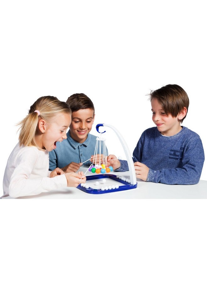 blue orange Tabletop Party Game, Kids, Teens, Adults, Family Game Nights, Easy Set-up, Exciting Dexterity Challenge, 2 to 4 Players, Ages 5 & Up, Tumball by Blue Orange Games - Image 2