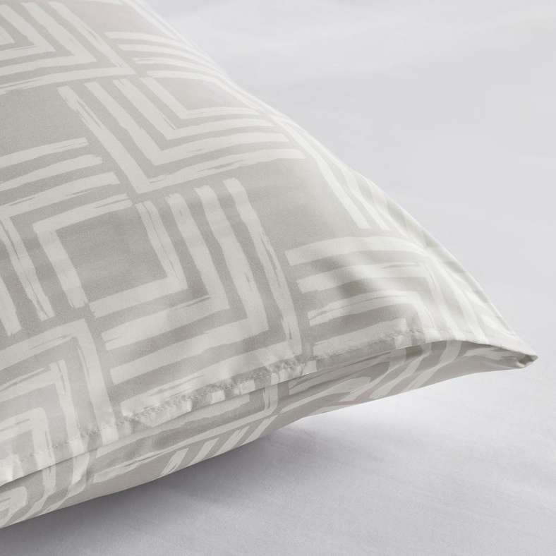 Pan Home Geometric Pillow Cover Set 50x75 cm for Home - Image 3