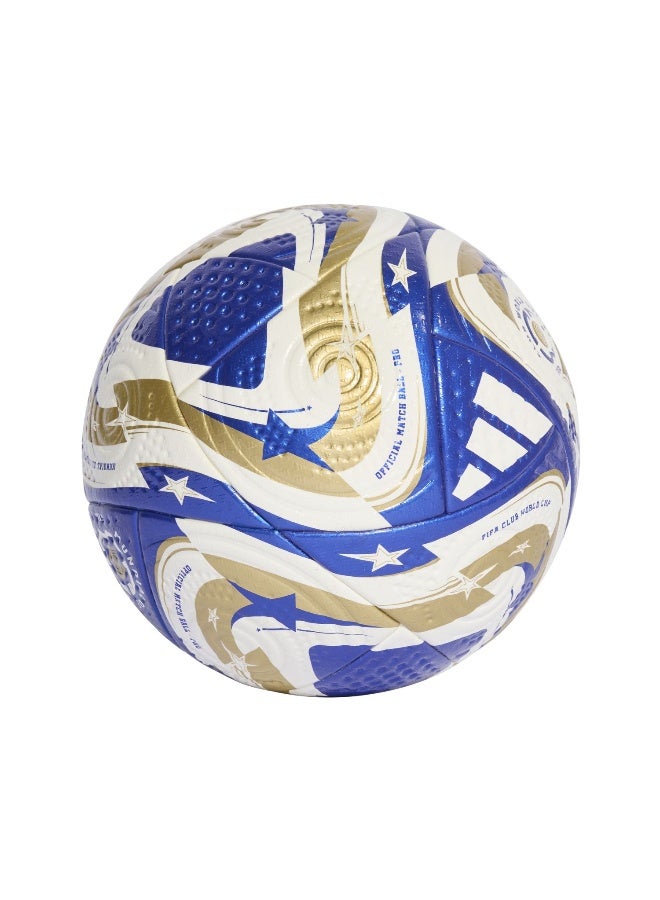 Adidas Adidas Fcwc Pro F White Football Balls For Unisex 5 - Image 2