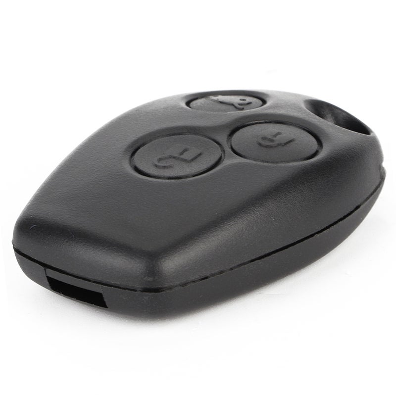 3 Button Car Remote Key Fob Shell Case Fit for Renault Logan Sandero Clio Fluence Vivaro Master - Image 5