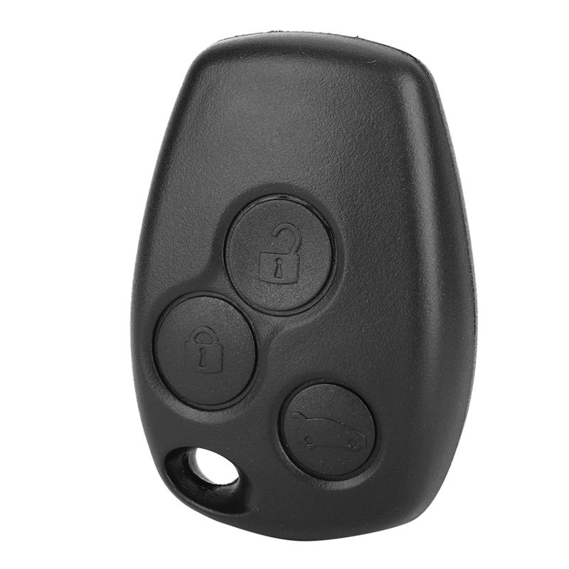 3 Button Car Remote Key Fob Shell Case Fit for Renault Logan Sandero Clio Fluence Vivaro Master - Image 3