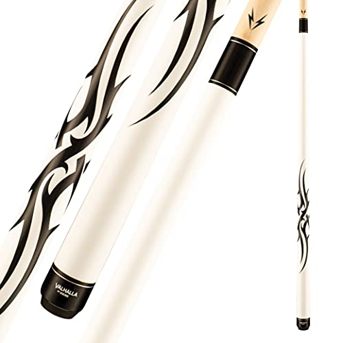 Viking Valhalla 200 Series No Wrap 2 Piece 58 Pool Cue Stick 19oz VA203 - Image 1