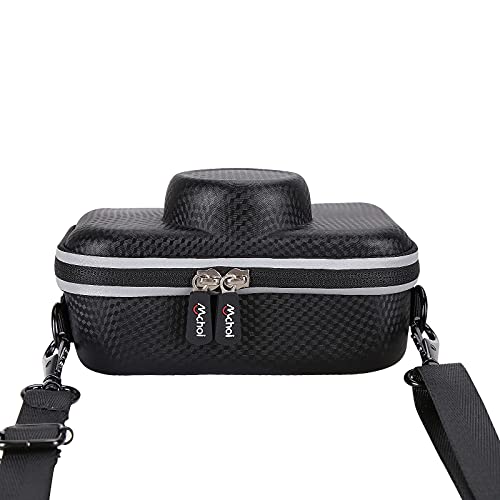 Mchoi Hard Carrying Case Compatible with Canon AE-1 35mm Film Camera,Case Only - Image 4