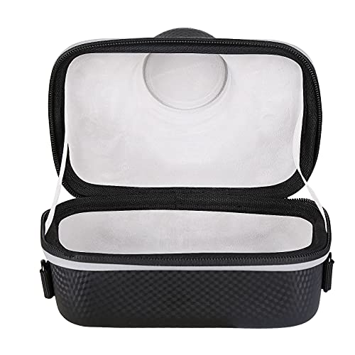 Mchoi Hard Carrying Case Compatible with Canon AE-1 35mm Film Camera,Case Only - Image 3