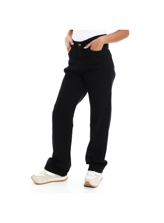 Wide Leg Long Pants For Women - Image 2
