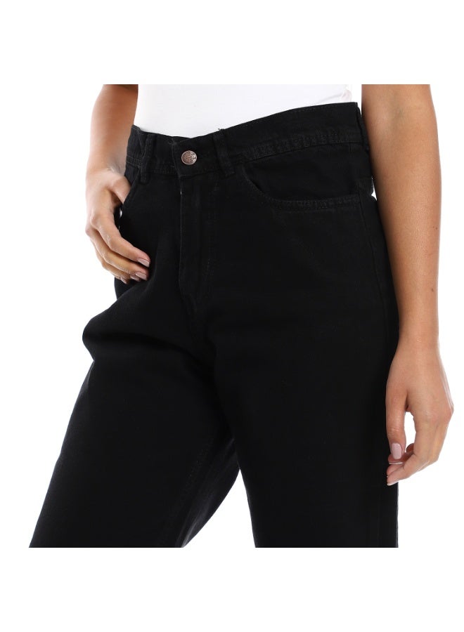 Wide Leg Long Pants For Women - Image 4