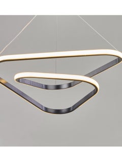 NAGAFA SHOP Leon  black led Chandelier LCTB7010  - Image 2