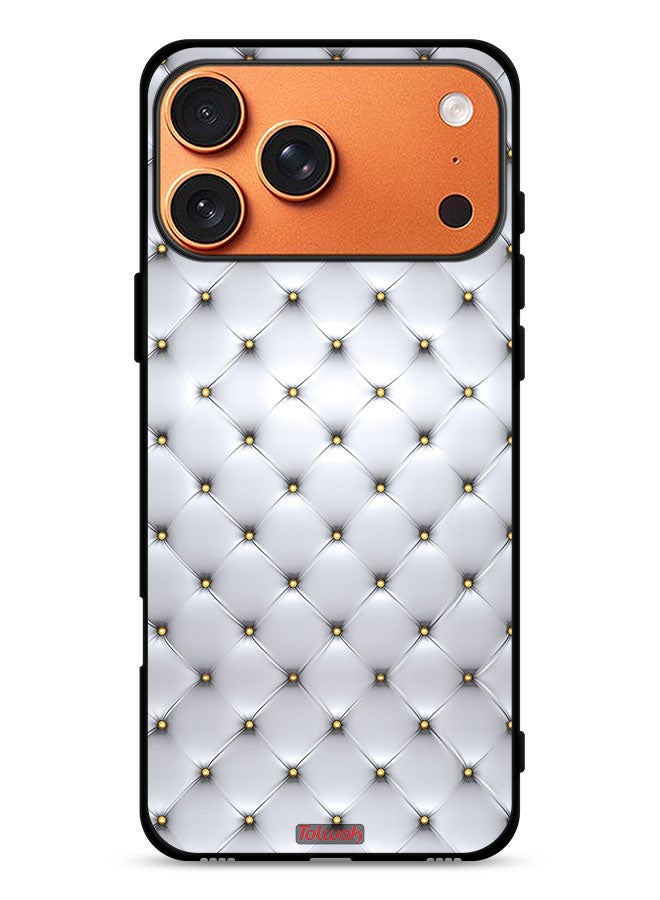 Tolwak Apple iPhone 17 Pro Max Protective Case Cover Stappers On Cloth - Image 1