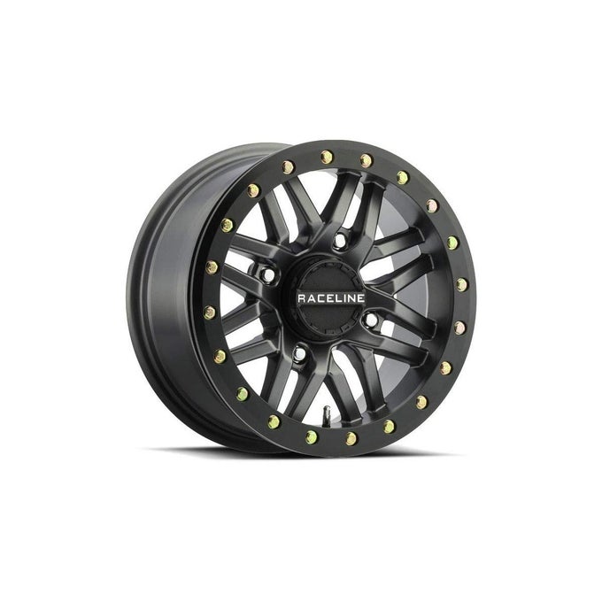 Ryno Beadlock Wheel 14X7 Gunmetal For 17-18 Can-Am Mavx3Xrs