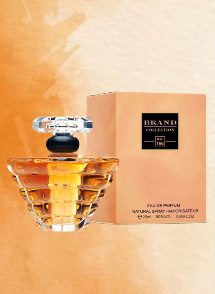 براند كوليكشون عطر براند كوليكشون رقم 166 25 مل - Image 1