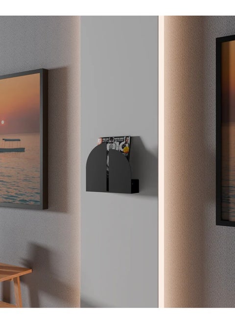 Mail Shelf