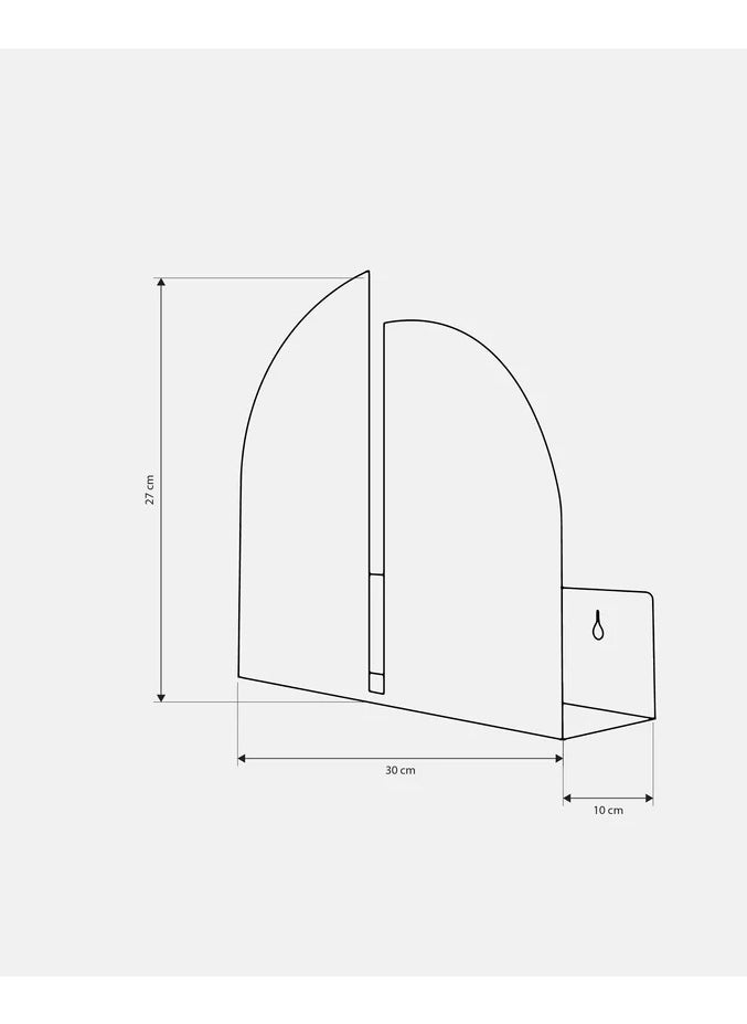 Generic - Mail Shelf - Image 1