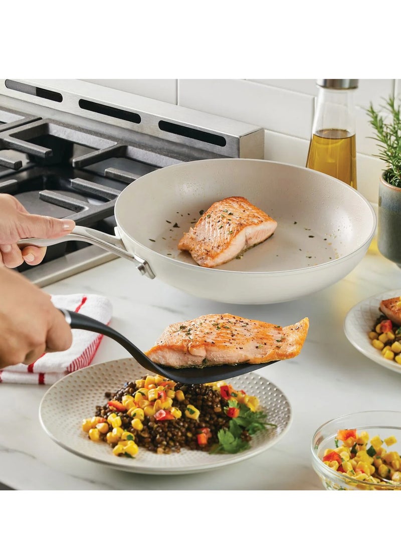 KitchenAid KitchenAid 12-piece Hard Anodized Ceramic Non-Stick Cookware Set  - Image 3
