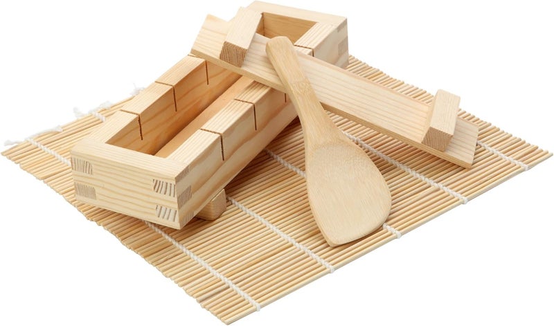 Dexam 17841090 Bamboo Sushi Making Kit