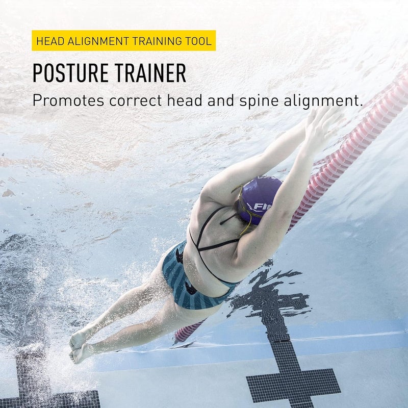 FINIS Posture Trainer Head Alignment Swim Training Tool - Image 2