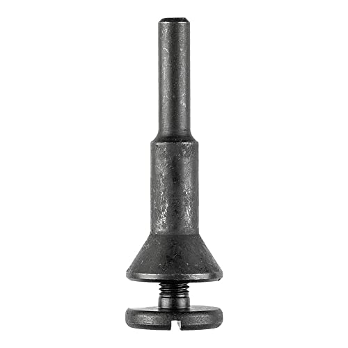 PFERD 69026 Die Grinder Mandrel, Fits 1/4" Arbor Hole, 1/4" Shank, 0-5/16" Clamping Width, 3/4" Flange Diameter, 2-1/8" OAL, 30000 Maximum RPM - Image 5