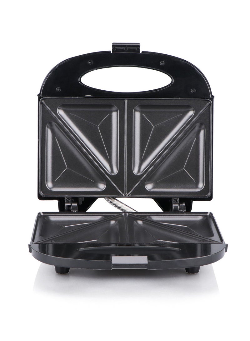 آر إيه أف صانعة الساندويتشات والمحمصة، صانعة إفطار منزلية، 750 واط مزودة بطبقة غير لاصقة وحماية من الحرارة الزائدة - Image 3