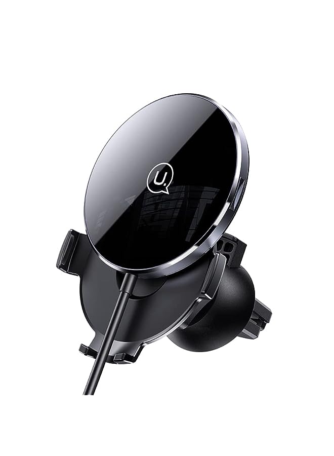 Usams Car Charger 15W MAX for iPhone X/XR/XS Max/8/8 Plus - Image 2