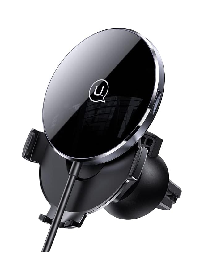 Usams Car Charger 15W MAX for iPhone X/XR/XS Max/8/8 Plus - Image 1