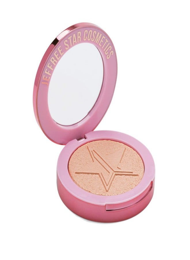 Jeffree Star Cosmetics Supreme Frost - Frozen Peach - Image 4
