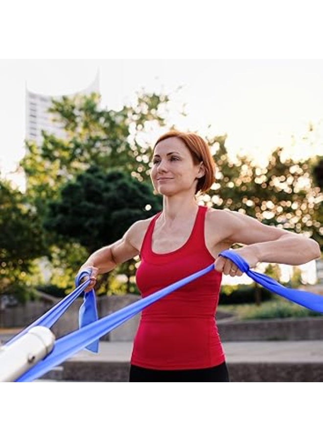 Kintex German Kintex Fitness Band Exercise Resistance Band and Strengths - Image 3
