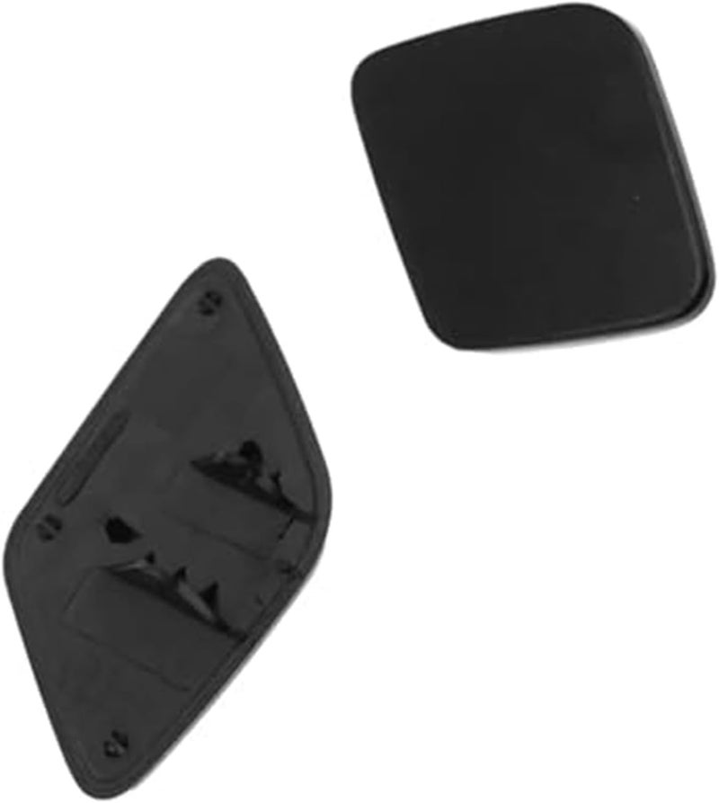 DEMULAX Headlight Washer Nozzle Cover for Volvo V40 - Image 2