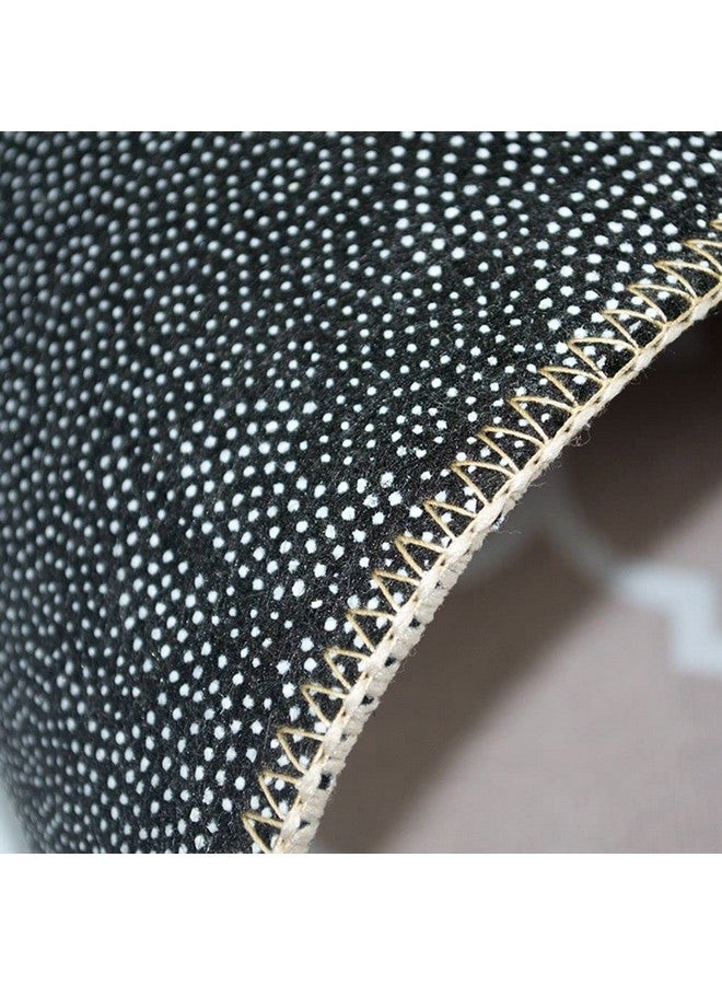 Home-Cloud حصيرة مطبخ مستطيلة من هوم كلاود | مضادة للانزلاق، ناعمة، قابلة للغسل، تصاميم مطبوعة للأرضيات، المطبخ والغرف (6 مم سمك) عبوة من 2 تحتوي على (1 كبيرة (41 × 122 سم) 1 صغيرة (41 × 61 سم)) - Image 3