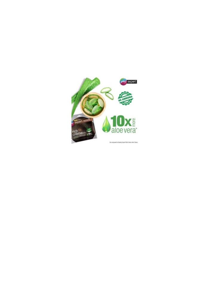 Godrej - Godrej Expert Rich Creme Hair Color Natural Brown 4.00 - Image 1