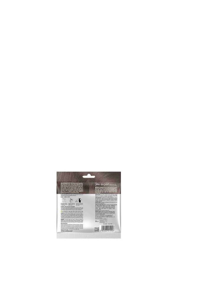 Godrej - Godrej Expert Rich Creme Hair Color Natural Brown 4.00 - Image 1