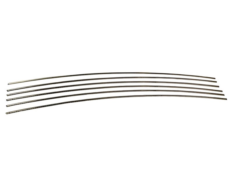 C. B. Gitty Guitar Fret Wire - Super-Durable Stainless Steel Medium Gauge - Six Feet - Image 3