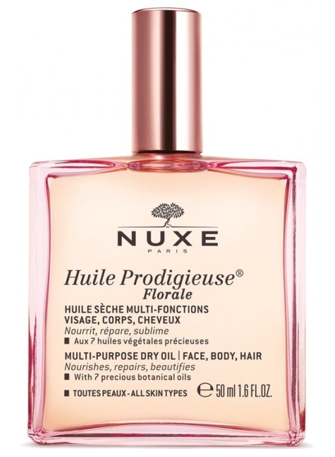 Nuxe Huile Prodigieuse Florale 50ml - Image 1