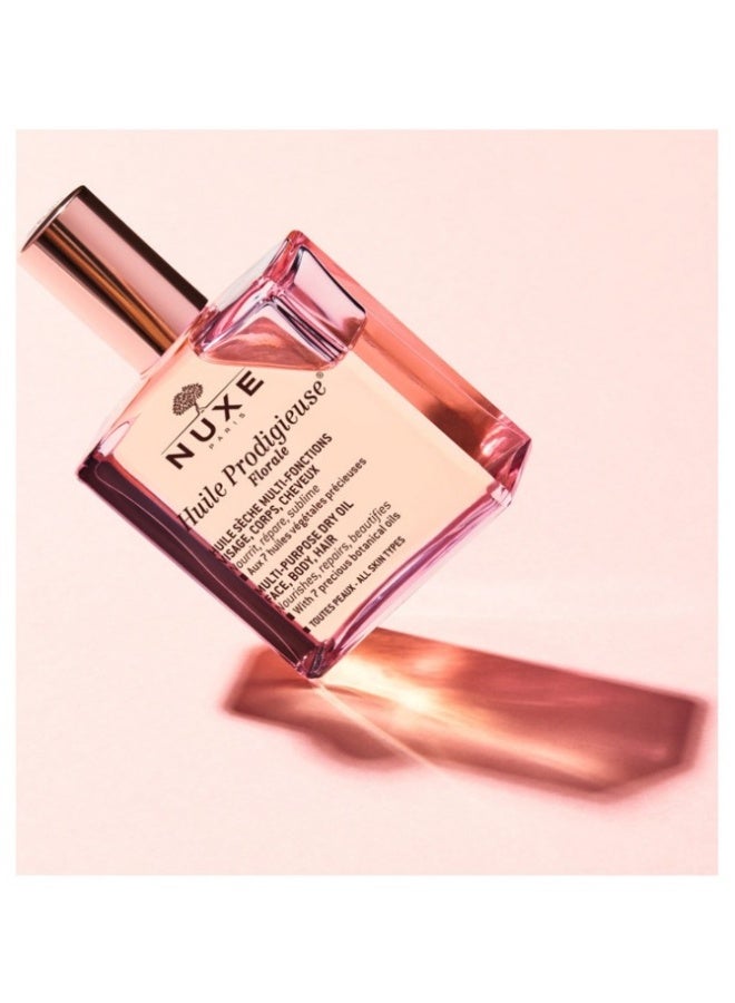 Nuxe Huile Prodigieuse Florale 50ml - Image 2