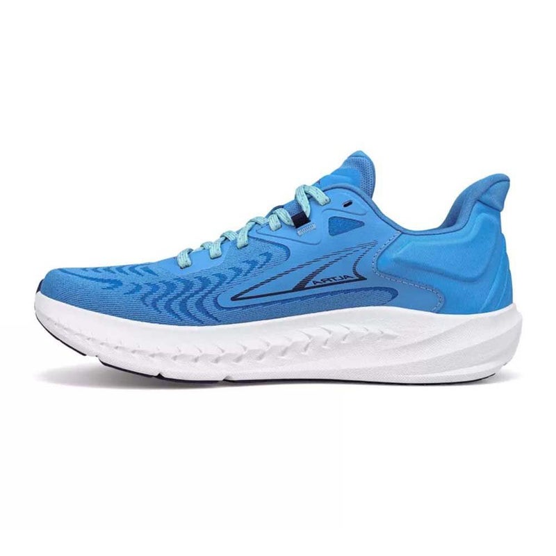 ALTRA Women's Torin 7 Road Running Shoe, Blue, 8.5 Wide - Image 5